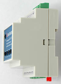 модуль дискретного ввода и релейного вывода четырехканальный АКТАКОМ АРС-1104