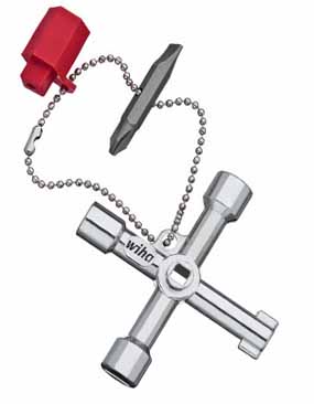 Ключ для электрошкафов 246_67