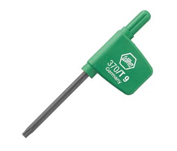 отвертка WIHA с рукояткой-флажком